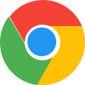 Chrome 浏览器图标