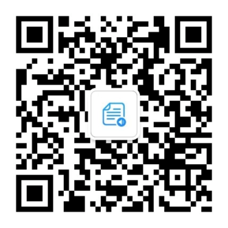 报名工具扫码接收报名与收款提醒二维码